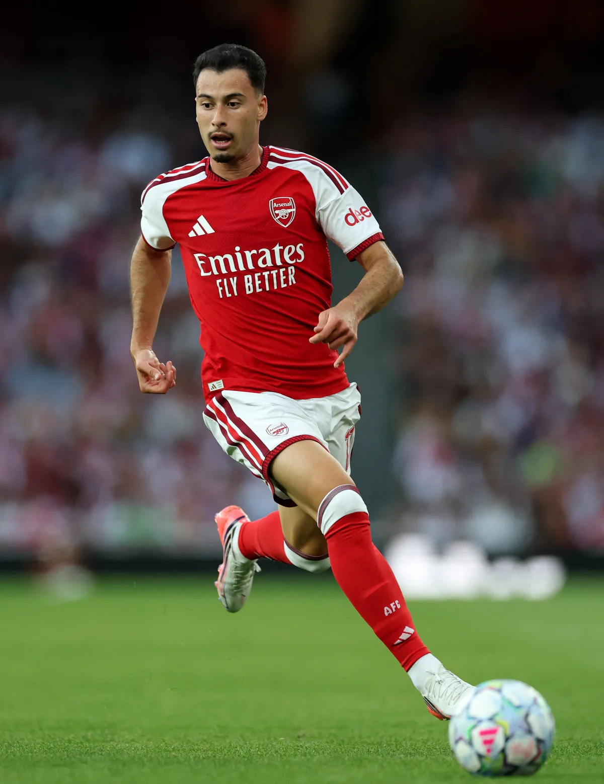 Ídolo critica postura do Arsenal com Gabriel Martinelli: "Merece mais respeito"