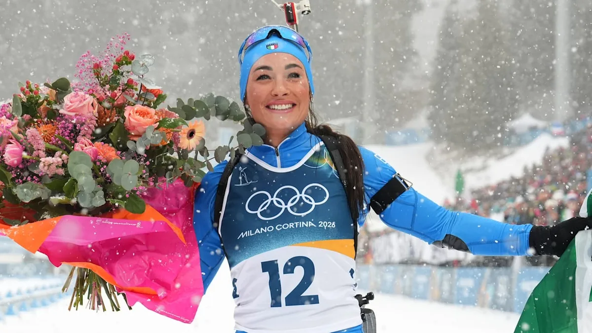 „Große Aufgabe für mich“ - Biathlon-Ikone wird ARD-Expertin