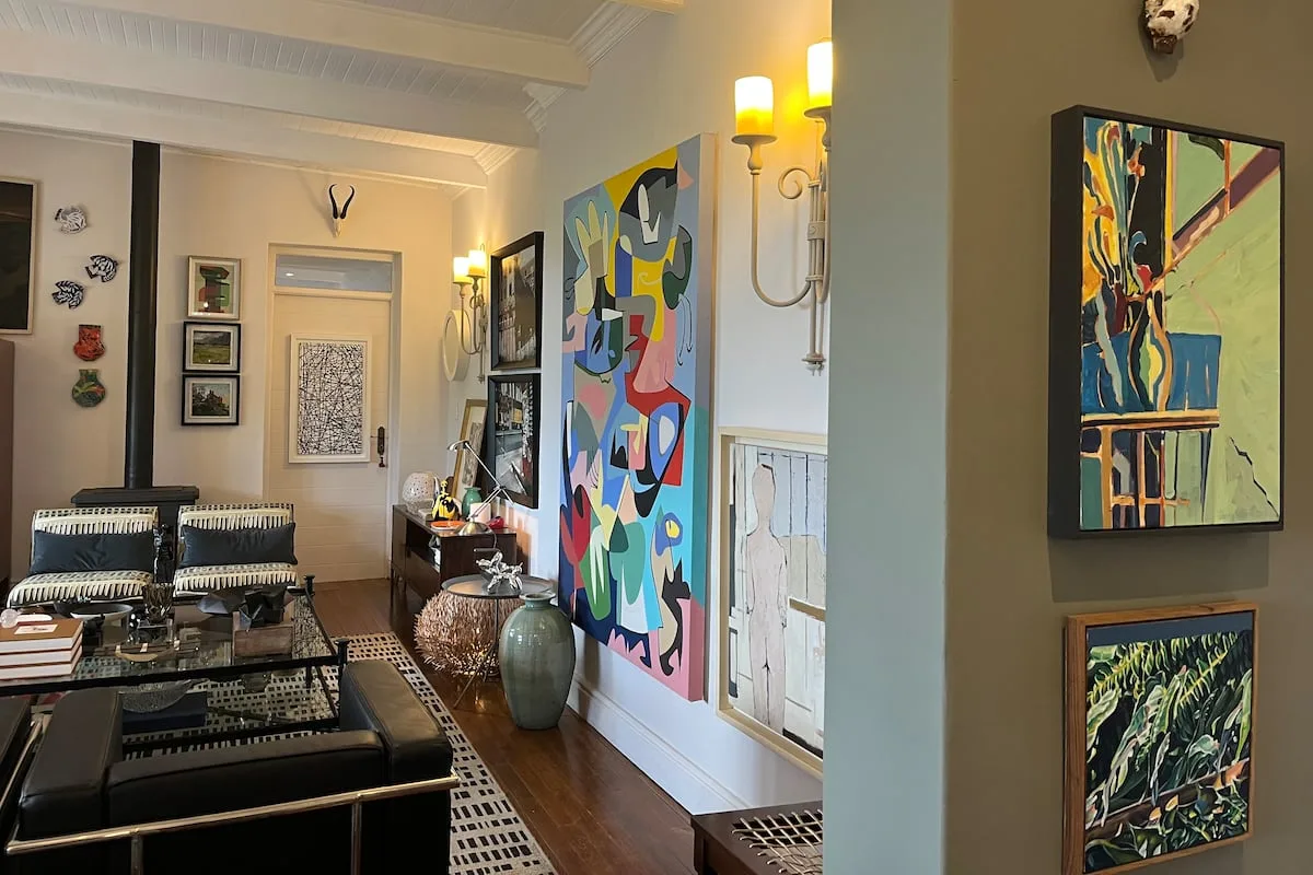 CHRIS THURMAN | Riebeek-Kasteel is where art, ramen and olive groves meet