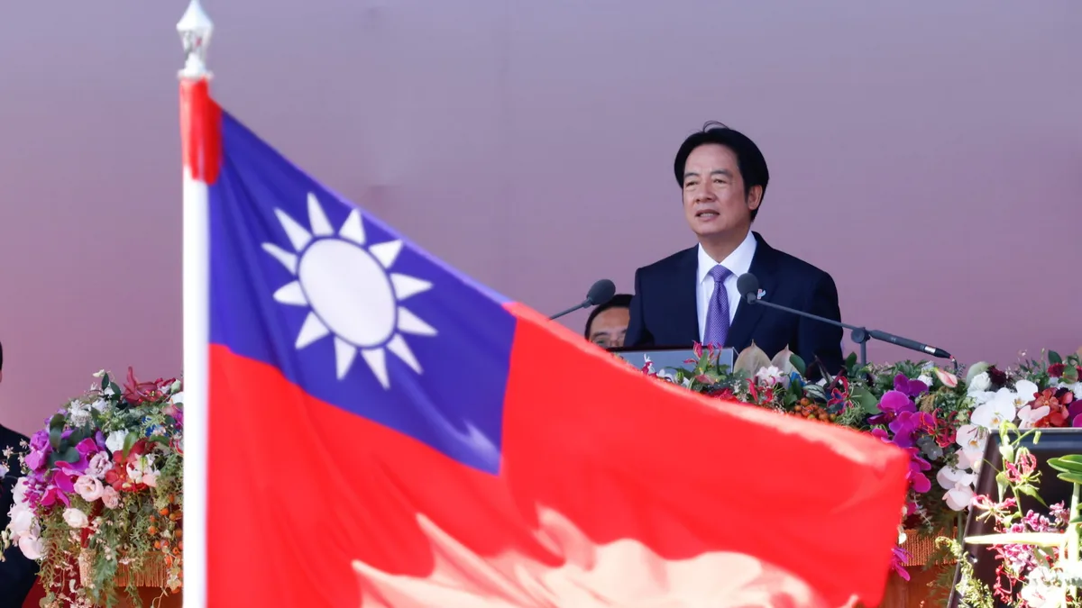 Taiwan propõe pagar “dividendo da IA” de 271 euros por pessoa