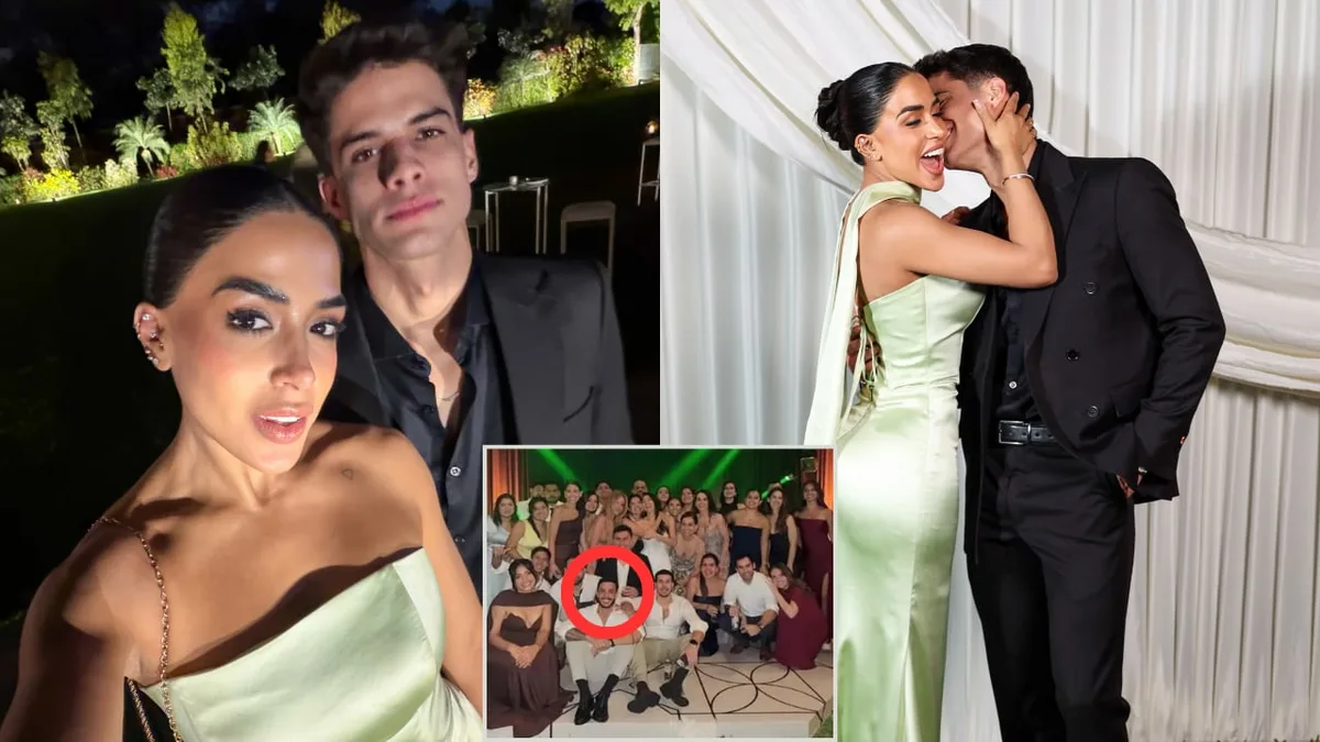 Onelia Molina pone distancia con Mario Irivarren tras coincidir en una boda: “No hubo ningún acercamiento, yo sí sé poner límites”