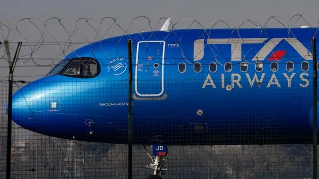 Störungen: Flugverkehr über Italien gestört