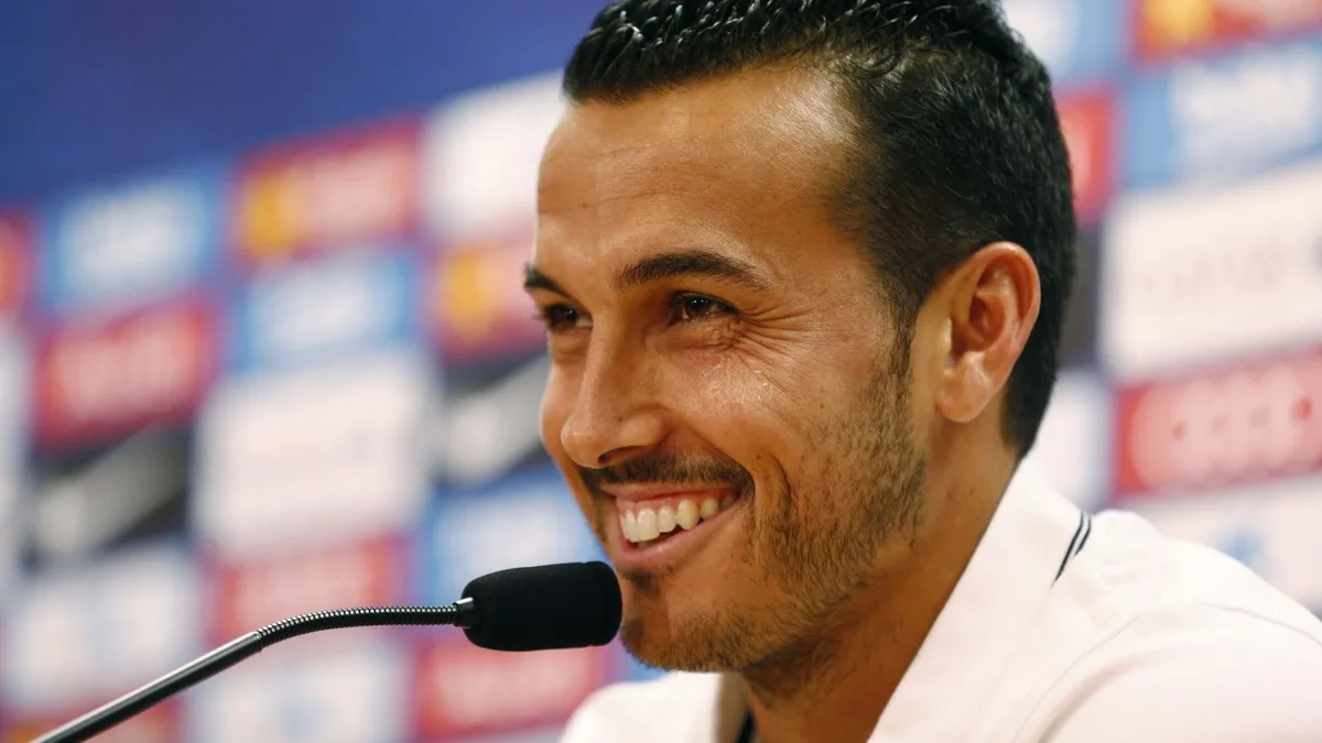 De Tercera a ganar el Mundial en dos años: Pedrito, el hijo del gasolinero que dice adiós