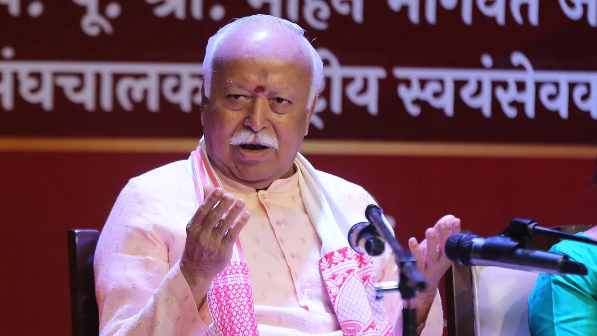‘Need a censor body’: RSS forms panel for curbs on OTT’s ‘cultural pollution’