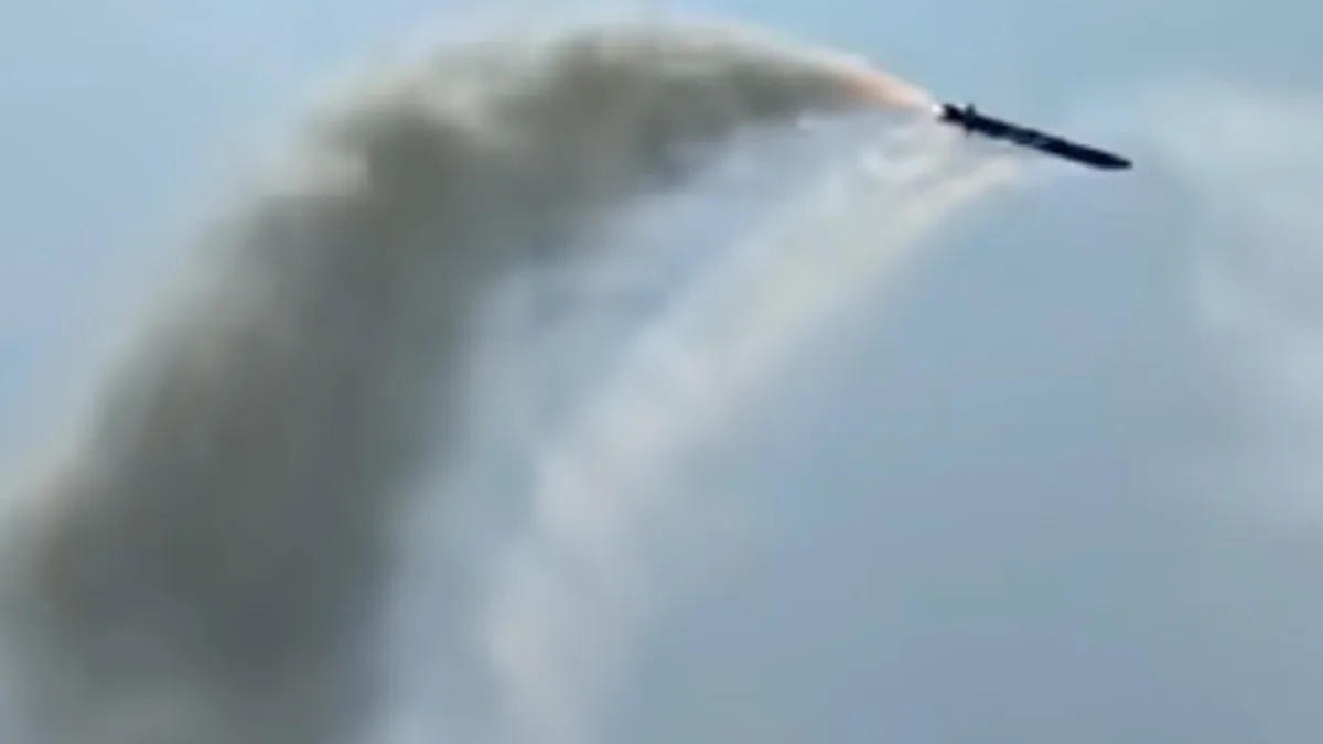 Chinese navy fires new radar-absorbing YJ-18A anti-ship missile in sea trial: expert