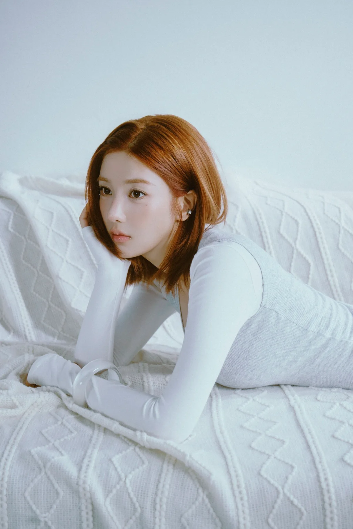 권은비 “못 보여준 모습 많아…강렬 이미지 덜어냈다” [DA인터뷰①]