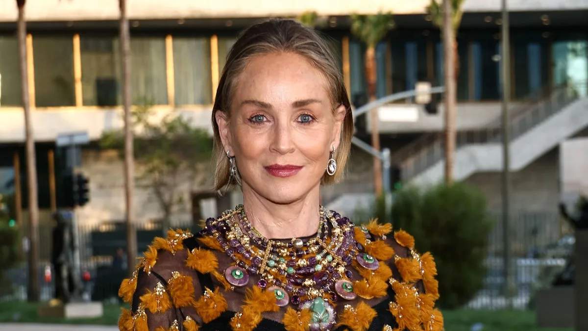 La terrorífica revelación de Sharon Stone sobre su derrame: acusa a su exmarido de autorizar una cirugía cerebral a sus espaldas