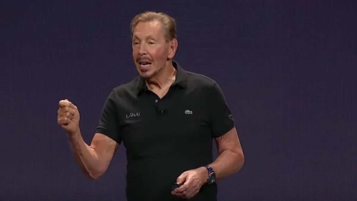 Larry Ellison cancels plan to sell Oracle stock worth up to $7.5 billion