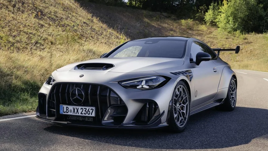 AMG: Höchstleistung für die Verbrenner-Fraktion – Das kann der Mercedes-AMG CLE 646