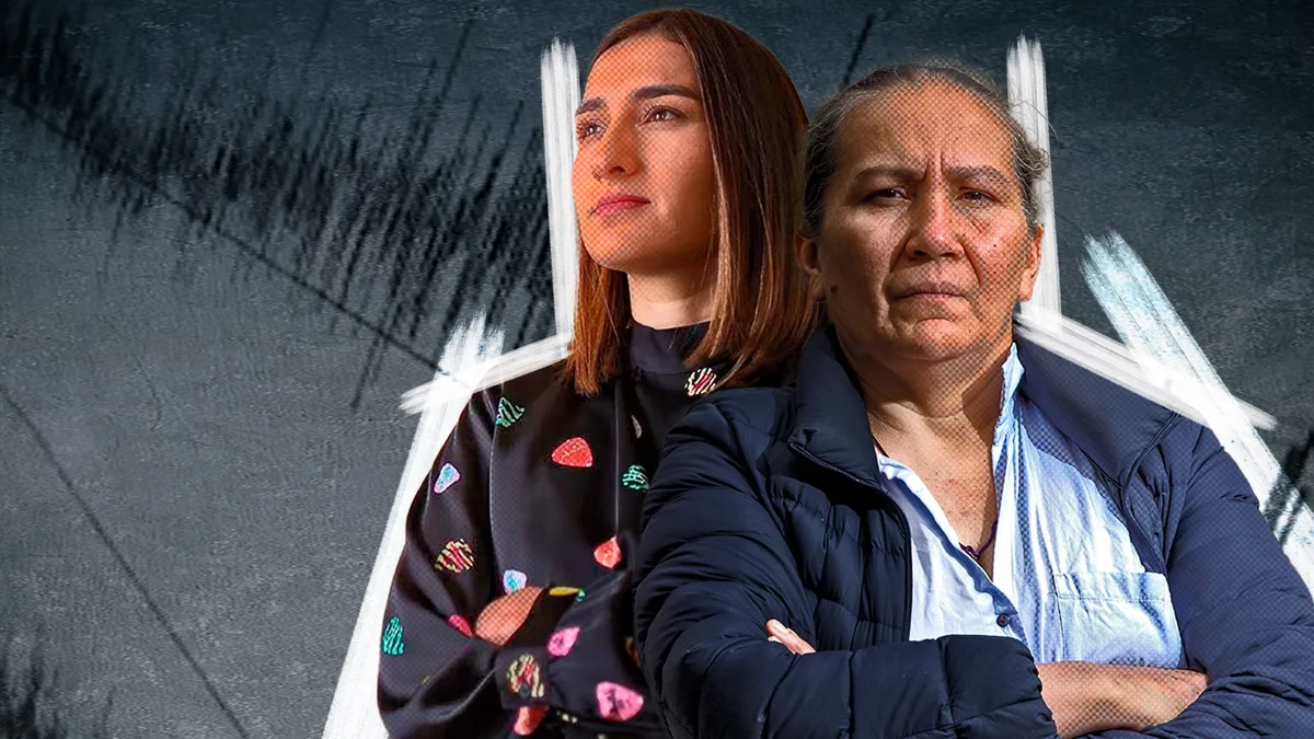 Marelbys Meza, exniñera de Laura Sarabia, exigió que “pague el que tenga que pagar” antes de la audiencia de la excanciller
