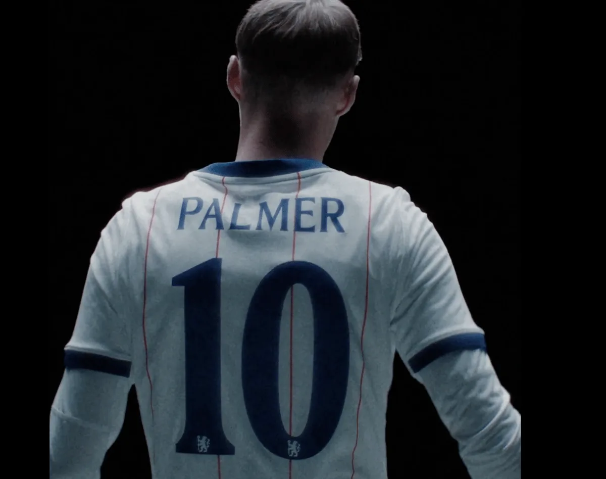 Chelsea to debut new retro kit against Everton inspired by cult classic