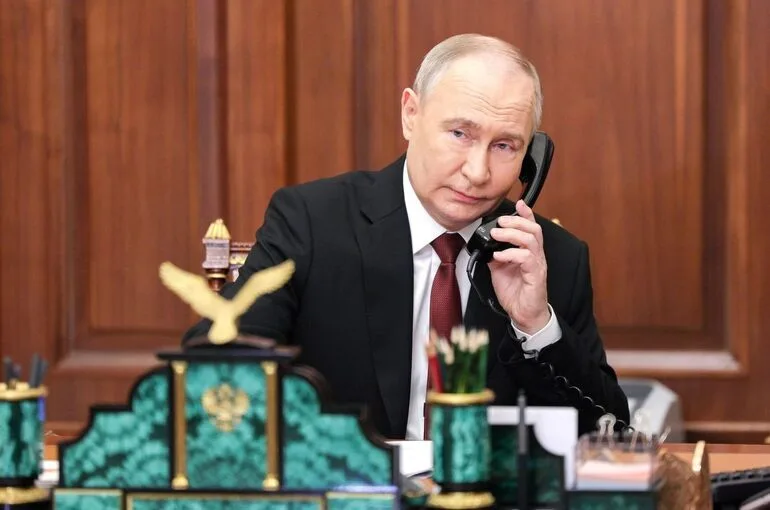 Разговор Путина и Трампа: почему США решили закупать дизтопливо у России