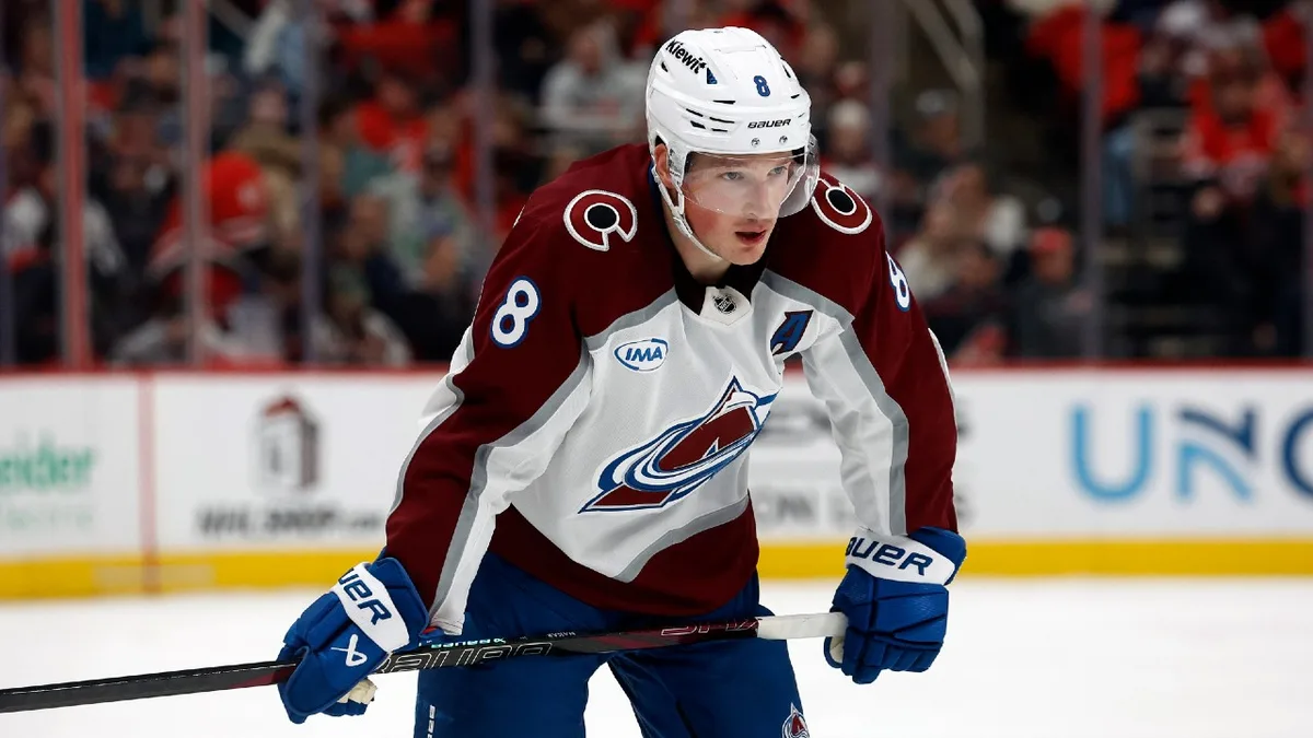 Avalanche closing in on extension for Cale Makar