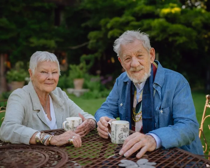 TV tonight: Judi Dench and Ian McKellen share stories, secrets and a little mischief