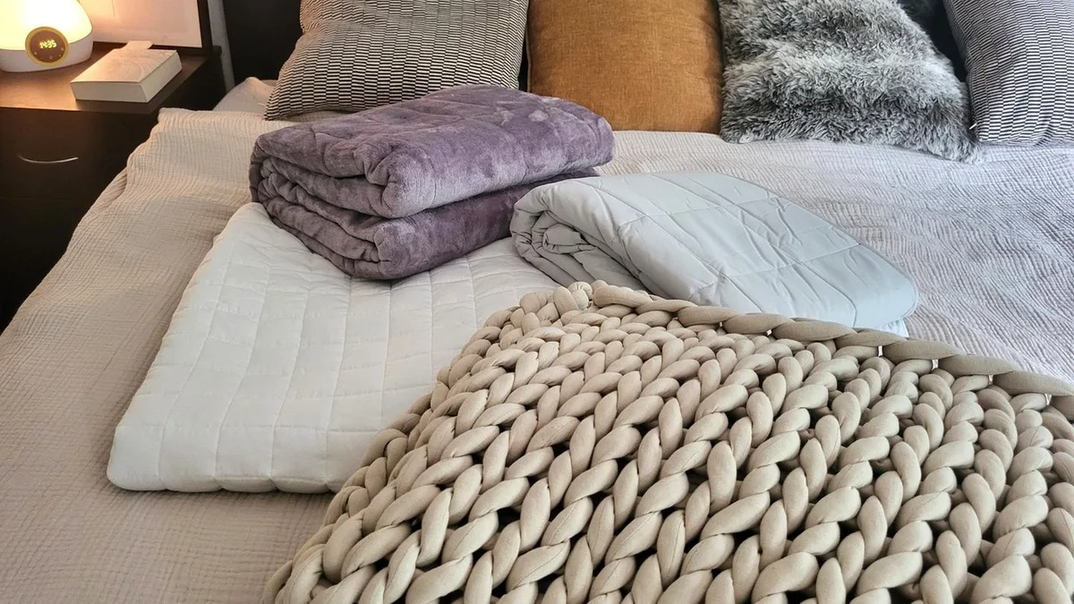Gewichtsdecke-Test: Guter Schlaf ist von Gewicht – mit welcher Decke ist er am besten?