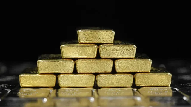 China gasta valor recorde de 158.800 milhões em importações de ouro