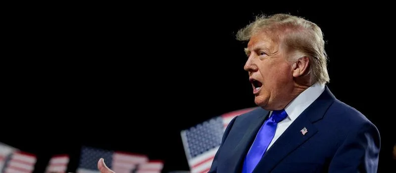 Poll shows rising trust in global institutions, less comfort with US as global leader