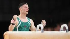 McClenaghan seeks to bounce back with more Euro gold