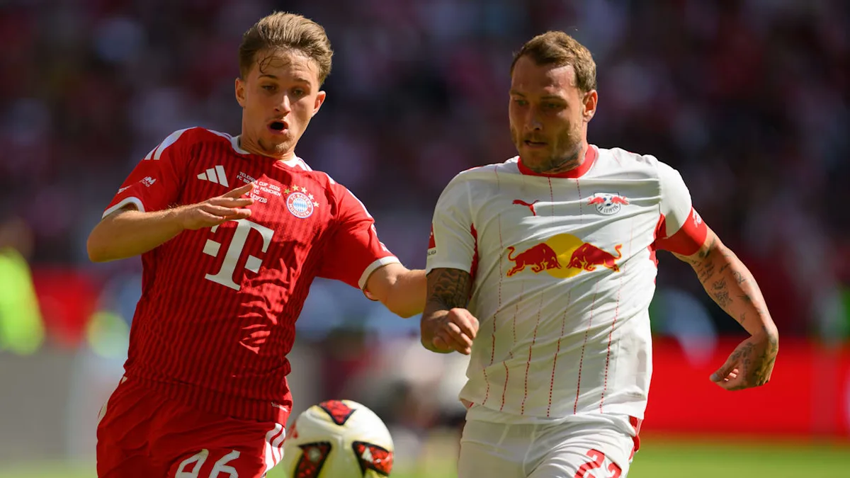 Eberl macht ihnen Hoffnung auf mehr - Die Bubi-Gewinner der Bayern-Vorbereitung