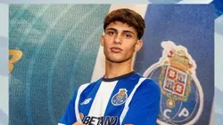 OFICIAL: FC Porto empresta Gonçalo Sousa