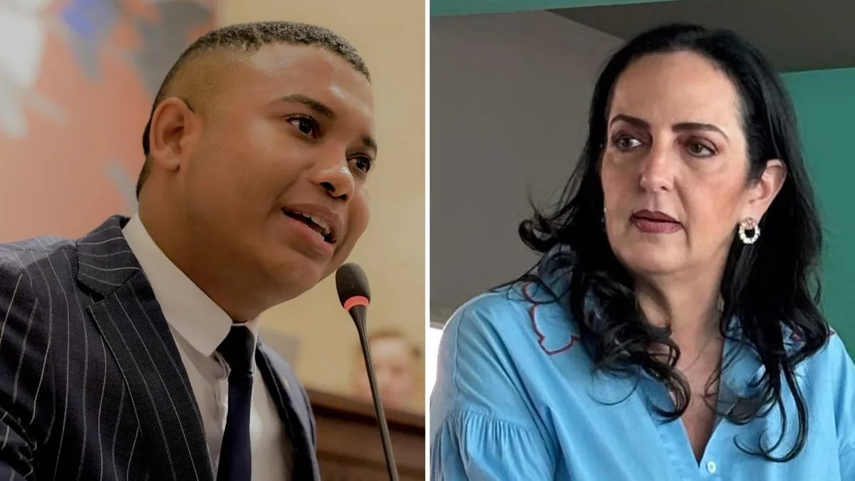 Miguel Polo Polo acusó a María Fernanda Cabal de descalificar a aliados a sus espaldas: “Todos somos malos y la única buena es ella”