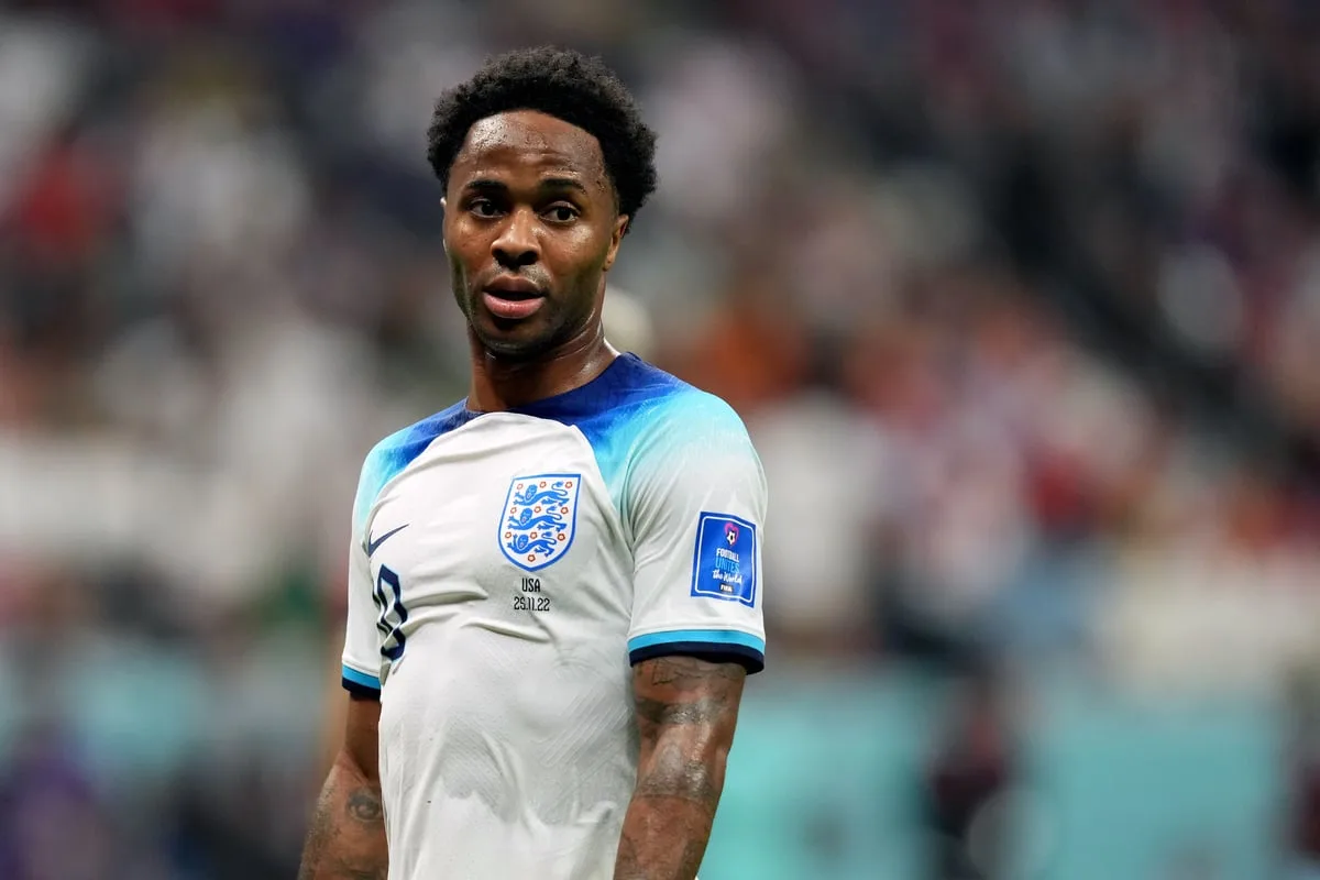 Raheem Sterling charged with dangerous driving after motorway crash