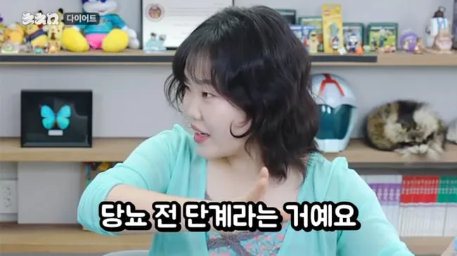 이수현, 1년간 30kg 뺀 이유 있었다..“병원 갔더니 ‘당뇨 전 단계’라고” (‘침착맨’)