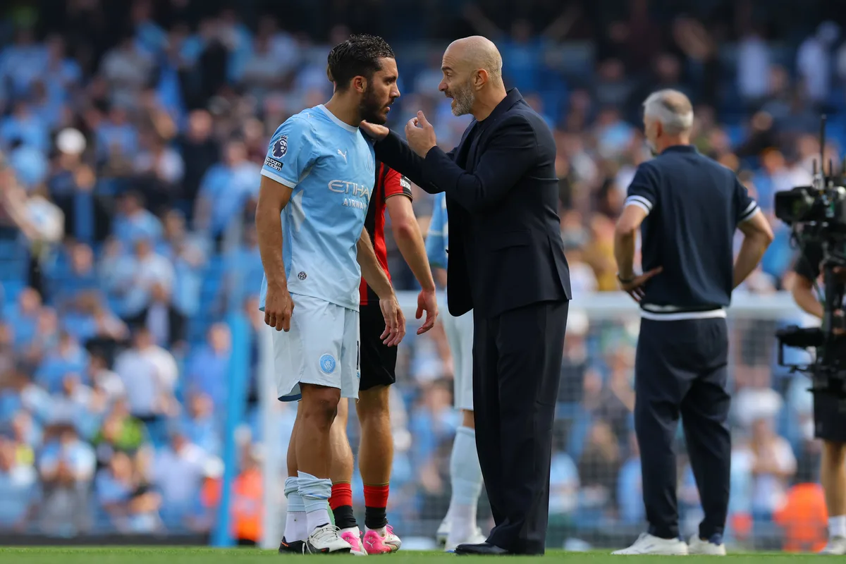 Man City sweat to keep clean record