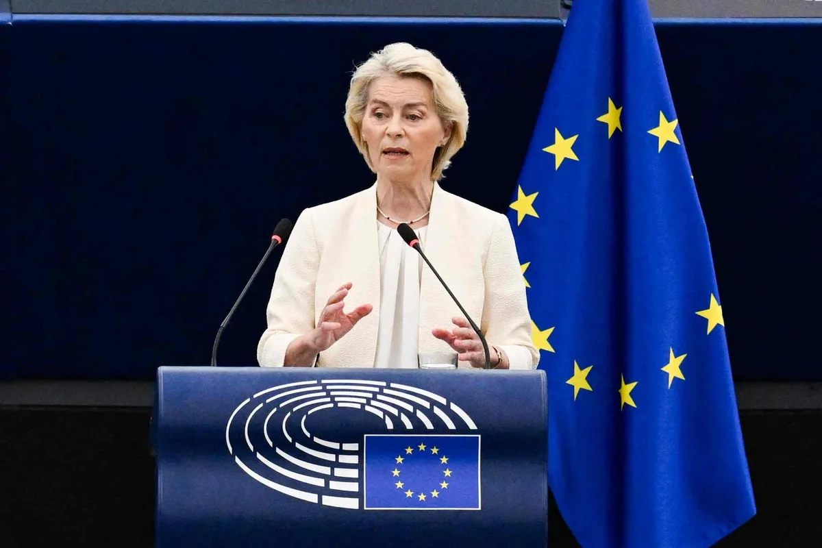 Discours sur l’état de l’Union d’Ursula von der Leyen : caramba, encore raté !
