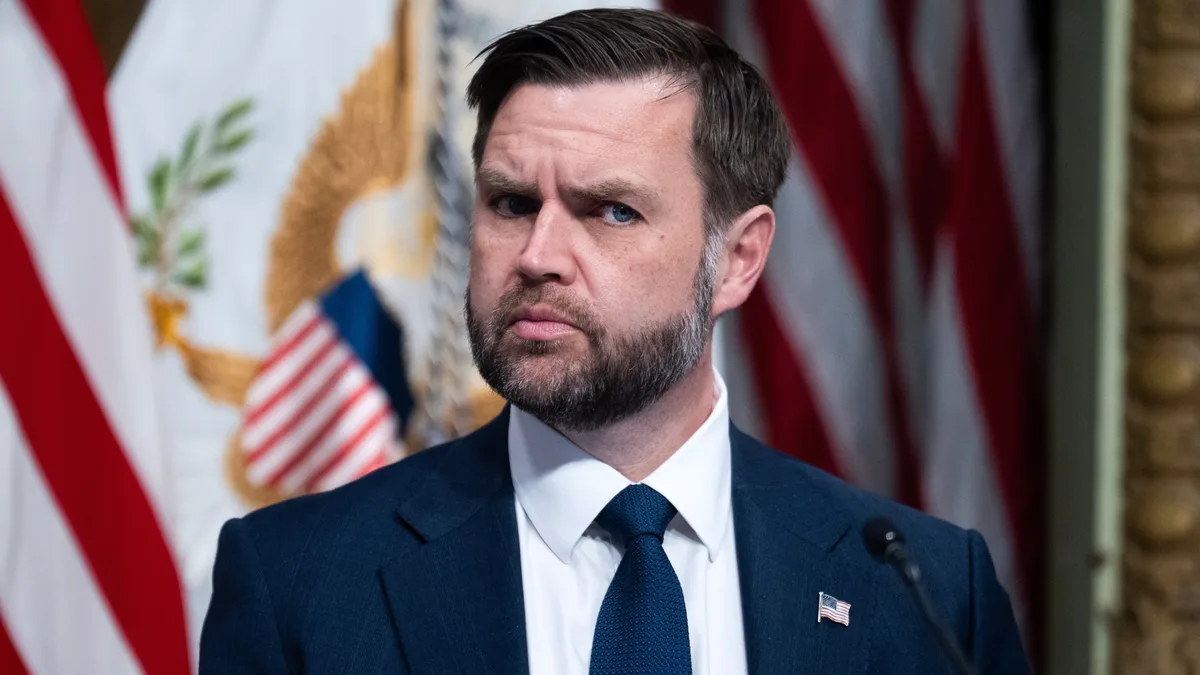 Top Republican Threatens Vance With 2028 Clash