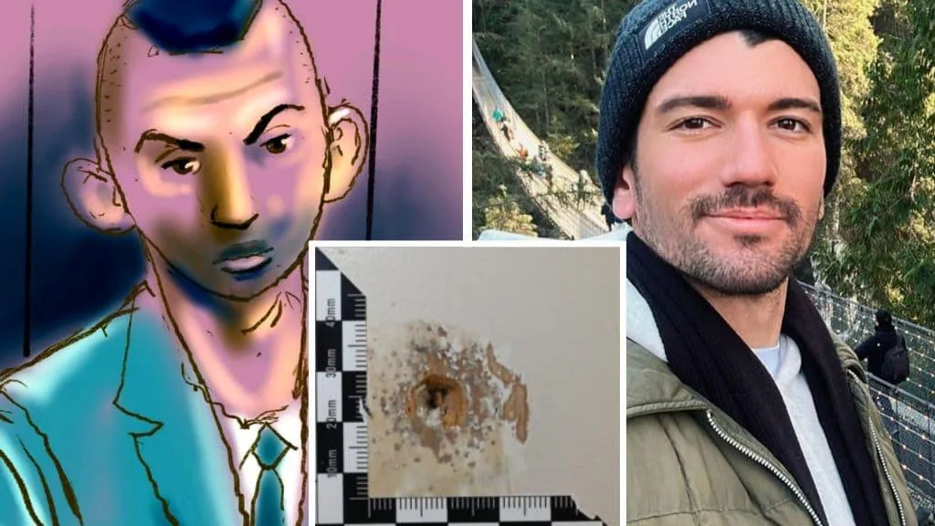 DNA found on Beau Lamarre-Condon’s gun after alleged murders scrutinised