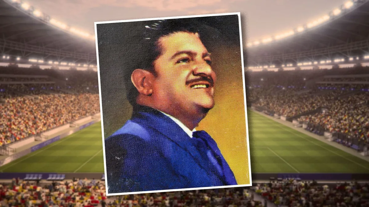 José Alfredo Jiménez quiso ser portero y compitió con ‘La Tota’: ‘Siempre fue muy apasionado’