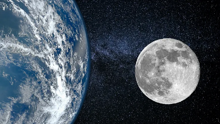 Chinese researchers complete Earth-moon two-way laser link test