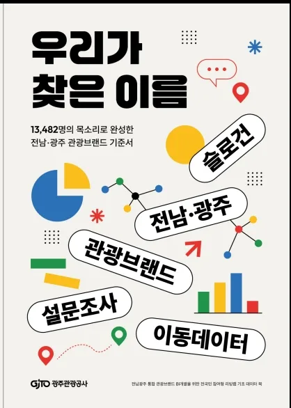 전남광주 관광 강점 '역사·미식·자연'…1만3천여명 설문