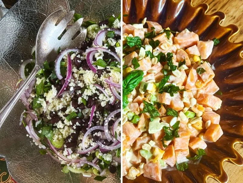 WHAT’S COOKING: Two good reasons why Braai Day can be a Salad Day too