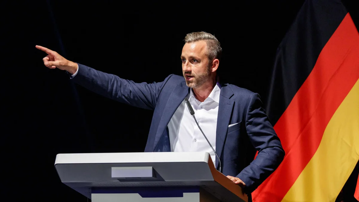 F.A.Z. Einspruch Podcast: Was, wenn die AfD Sachsen-Anhalt regiert?
