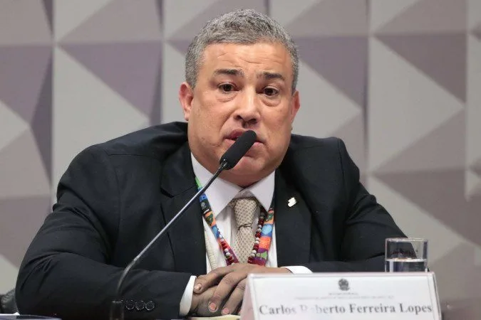 Fraude no INSS: PF prende foragido da Operação Sem Desconto