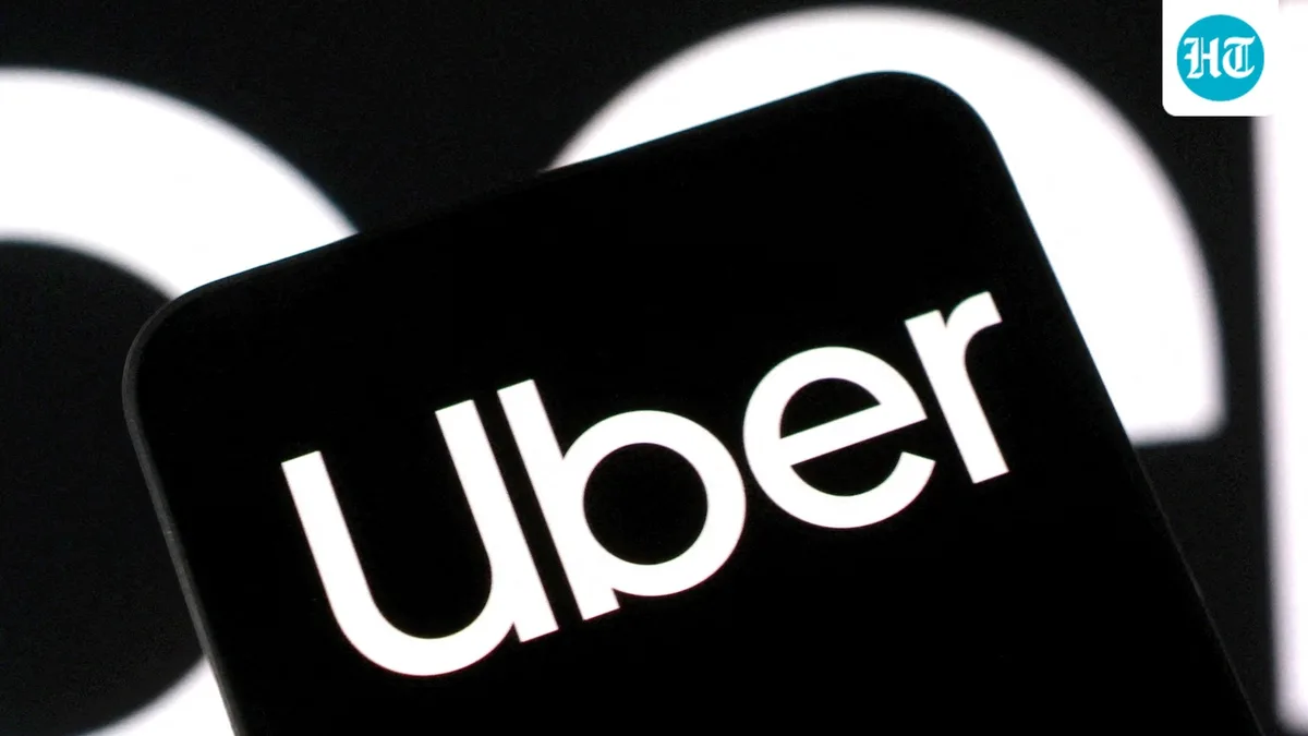 Uber announces 3,300 layoffs in major restructuring; stock rises 2.4%