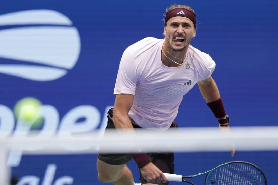 Bryan Shelton: "Zverev quica a bola tantas vezes que isso te desconcentra"