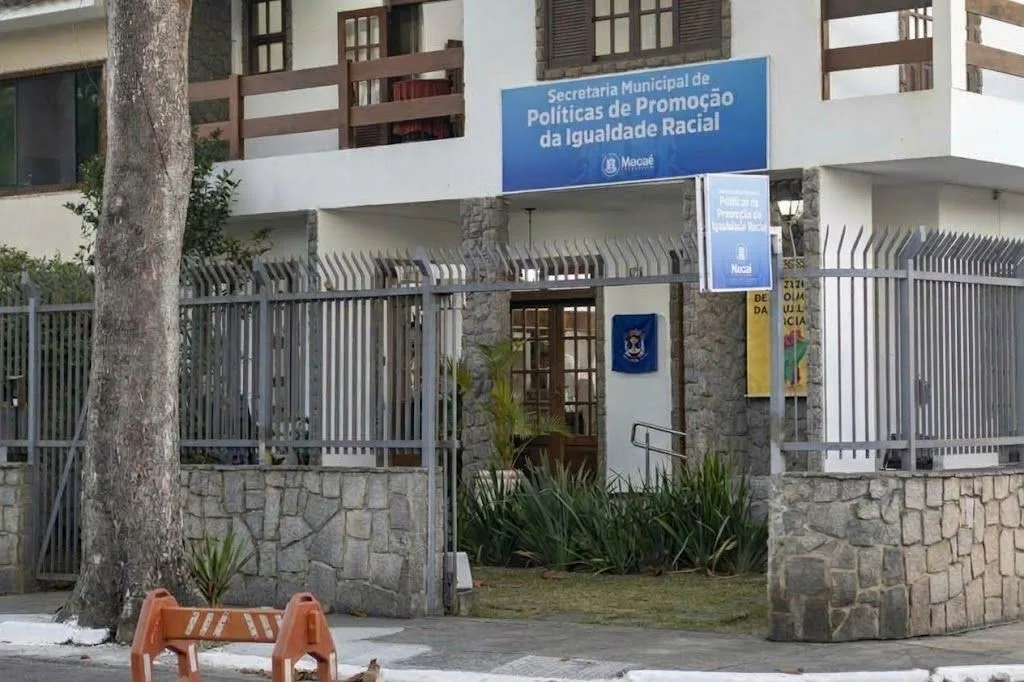 Macaé amplia canais de denúncia contra o racismo com lançamento de 0800
