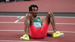 Atletismo: Yomif Kejelcha recupera recorde mundial da meia-maratona