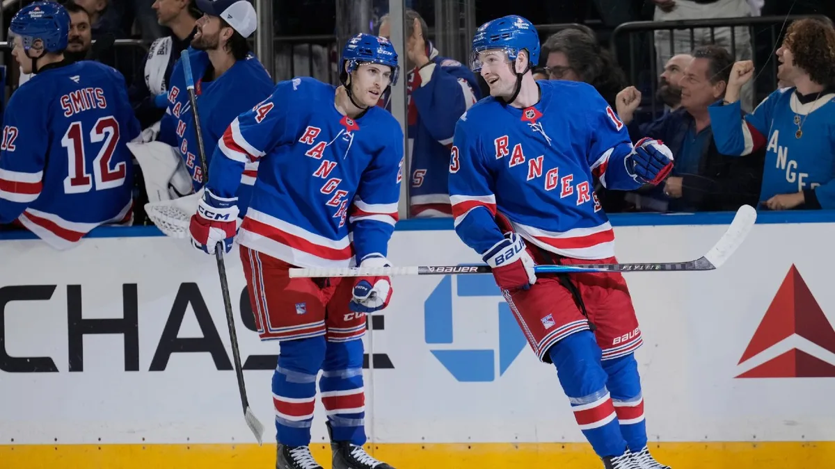 NHL Roundup: All 32 teams play in Frozen Frenzy