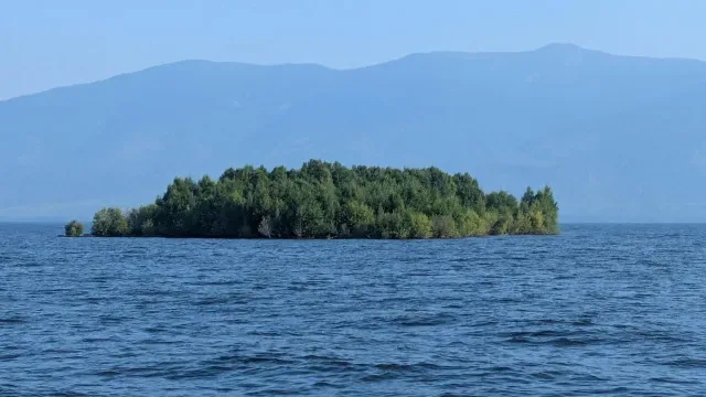 Ilha no Canadá aparece, desaparece e reaparece a 30 km de distância