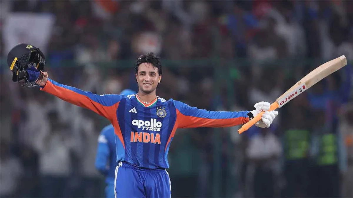 Abhishek Sharma opens up on Gill-Gambhir backing after record 30-ball century