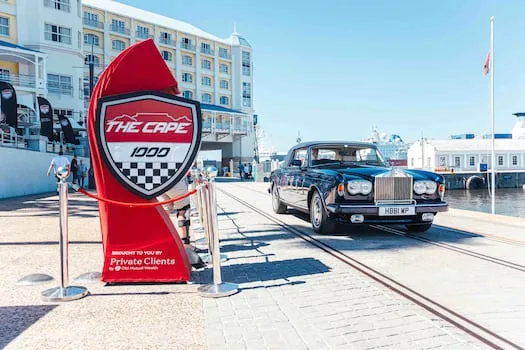 The Cape 1000 returns to Western Cape in March 2027