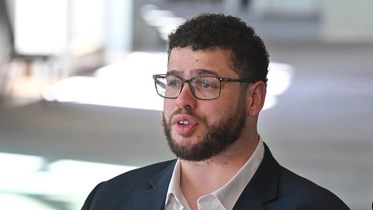 Greens senator takes leave after conduct accusations