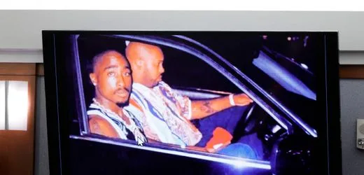 Tupac Shakur: Anklage hält Eröffnungsplädoyer im Mord-Prozess gegen Duane Davis