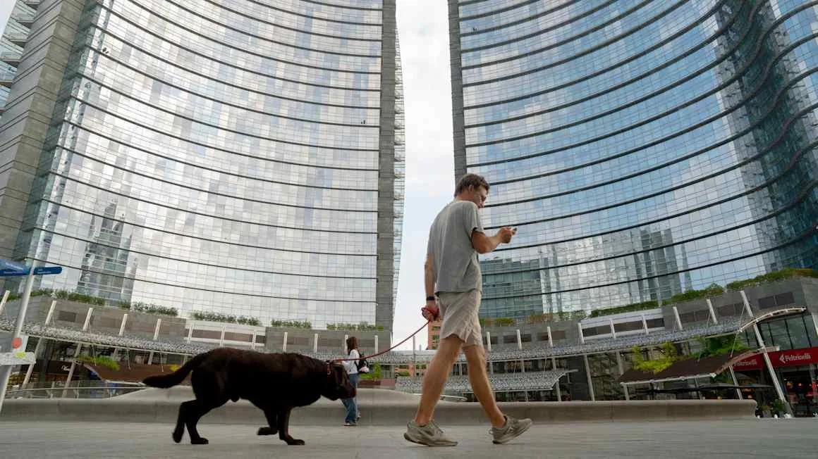 The bankers cashing in on Italy’s wealth boom