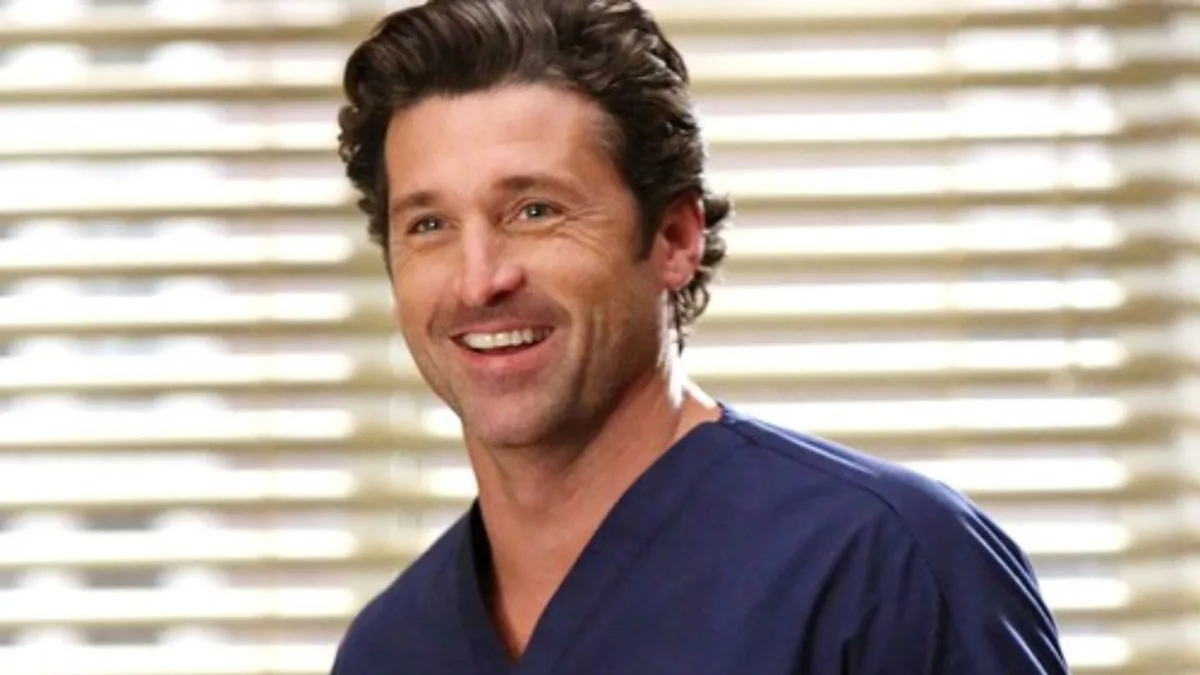 El actor que estuvo a punto de reemplazar a Patrick Dempsey en ‘Grey’s Anatomy’
