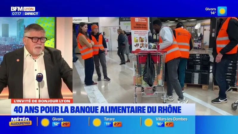 L'invité de Bonjour Lyon du mardi 22 septembre 2026- Philippe de Mester
